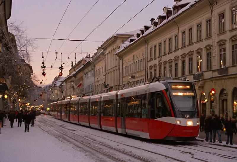 00004-3209918767-Bern downtown in winter, snowy, christmas, dusk, people, modern tram, analo style, restaurants, wide shot, shops, natural lighti.png